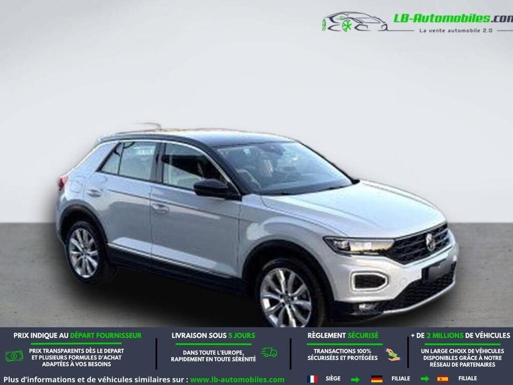 T-ROC 1.5 TSI 150 EVO Start/Stop BVM 2019 occasion 31850 Beaupuy