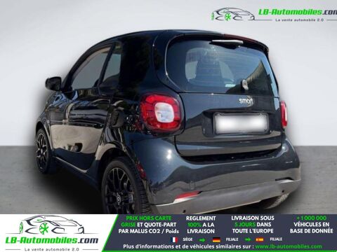 ForTwo 0.9 90 ch BVA 2017 occasion 31850 Beaupuy
