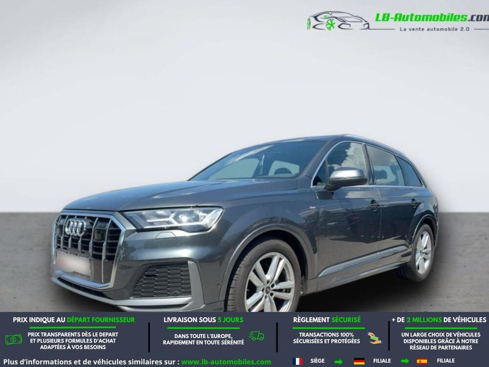 Q7 50 TDI 286 BVA Quattro 5pl 2022 occasion 31850 Beaupuy