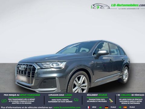 Annonce voiture Audi Q7 54870 €