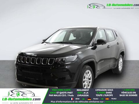 Compass 1.3 GSE 130 ch BVA 2024 occasion 31850 Beaupuy