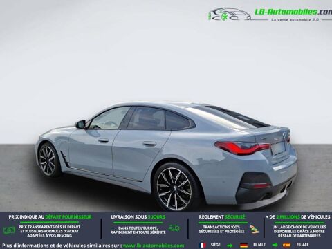 S&eacute;rie 4 430d xDrive 286 ch BVA 2022 occasion 31850 Beaupuy