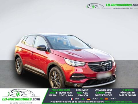 Opel Grandland x 1.5 D 130 ch BVA 2020 occasion Beaupuy 31850