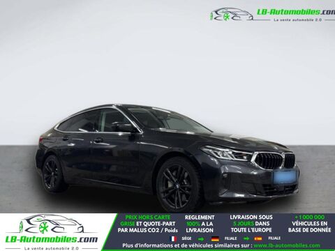 Annonce voiture BMW Série 3 45200 €