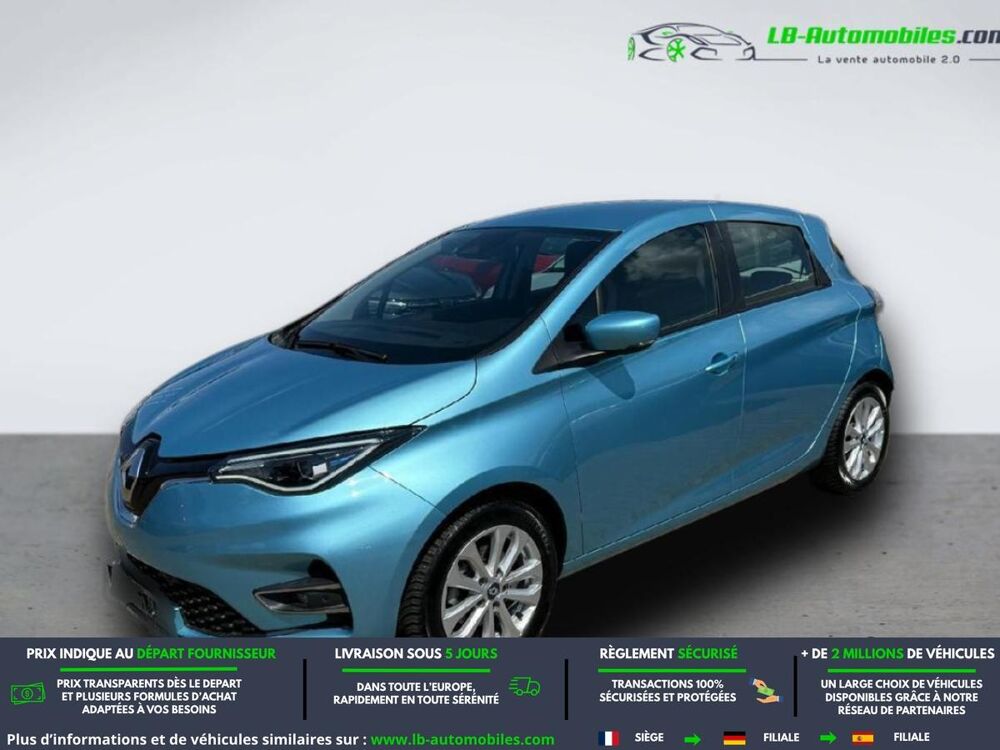 Zo&eacute; R110 BVA 2020 occasion 31850 Beaupuy