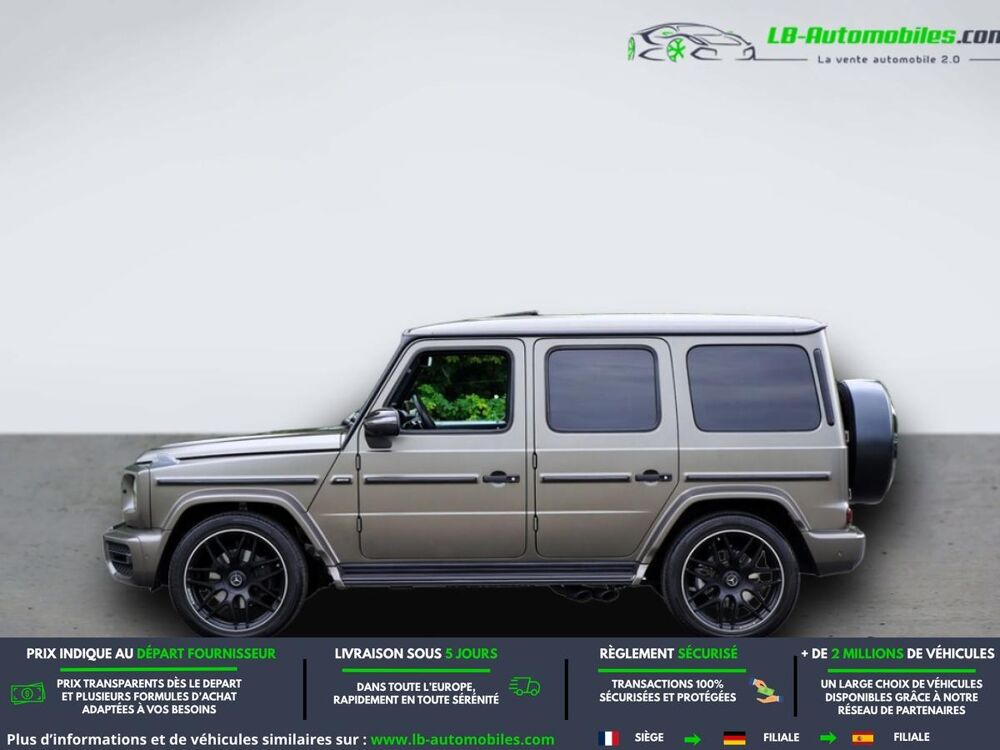 Classe G 500 BVA 2019 occasion 31850 Beaupuy