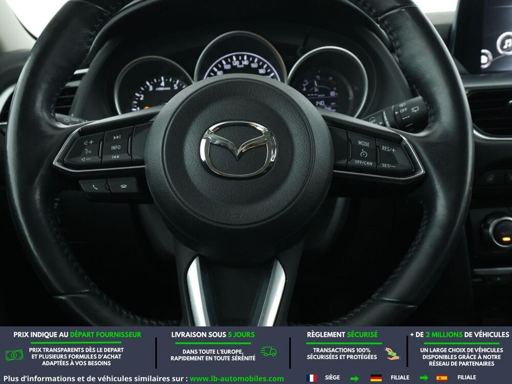 626 2.0L SKYACTIV-G 165 ch BVM 2017 occasion 31850 Beaupuy