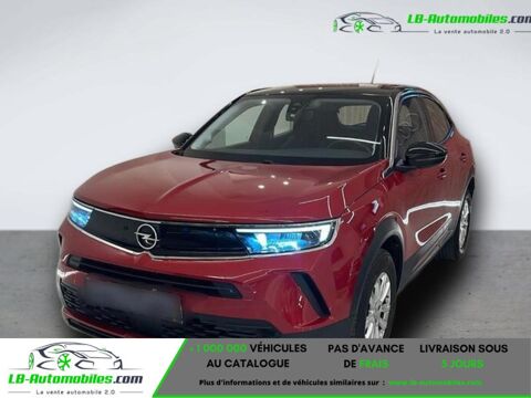 Opel Mokka 1.2 Turbo 130 ch BVM 2021 occasion Beaupuy 31850