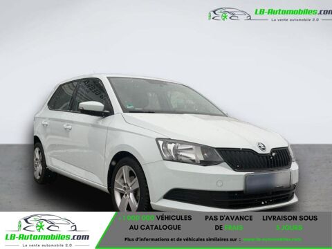 Skoda Fabia 1.0 MPI 60 ch BVM 2016 occasion Beaupuy 31850