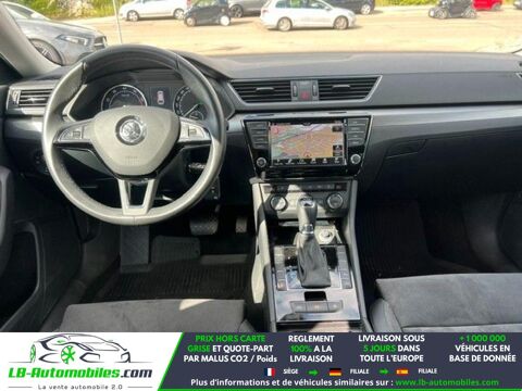 Superb 1.8 TSI 180 BVA 2016 occasion 31850 Beaupuy
