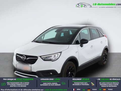 Opel Crossland X 1.2 Turbo 130 ch BVA 2020 occasion Beaupuy 31850