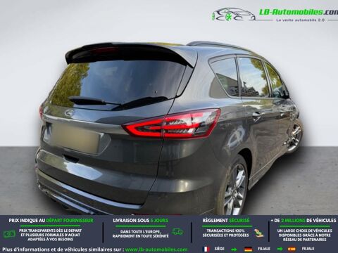 S-MAX 2.0 EcoBlue 240 BVA 2020 occasion 31850 Beaupuy