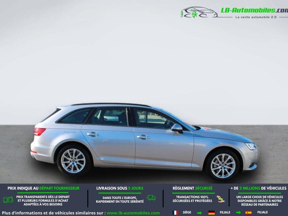 A4 TDI 190 BVA 2019 occasion 31850 Beaupuy