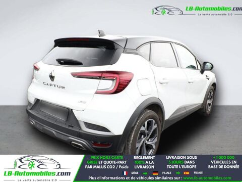 Captur TCe 160 BVA 2022 occasion 31850 Beaupuy