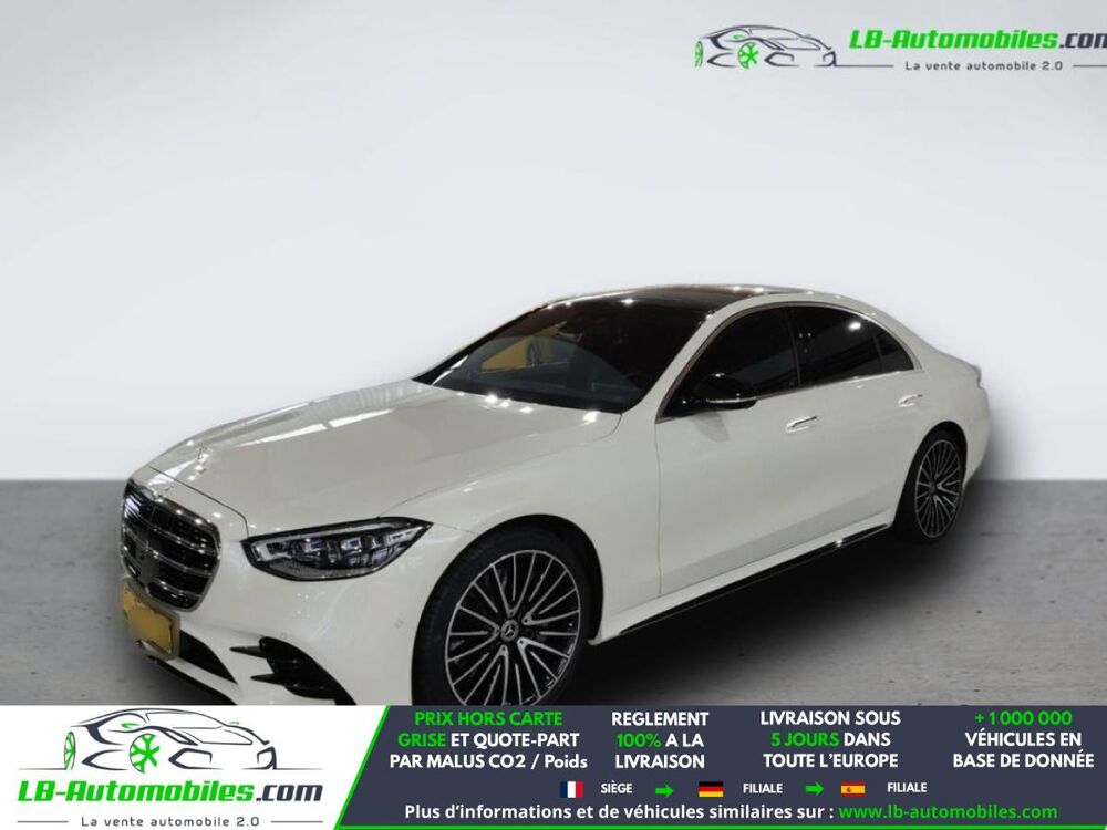 Classe S 400 d BVA 4-Matic 2022 occasion 31850 Beaupuy