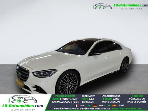 Annonce voiture Mercedes Classe S 91900 €