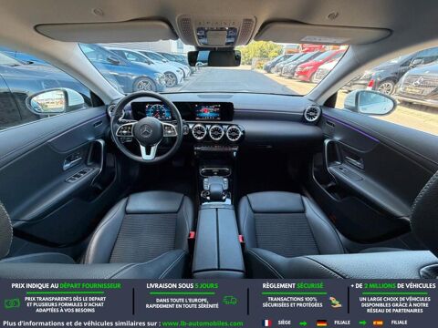 Classe CLA 200 BVA 2021 occasion 31850 Beaupuy