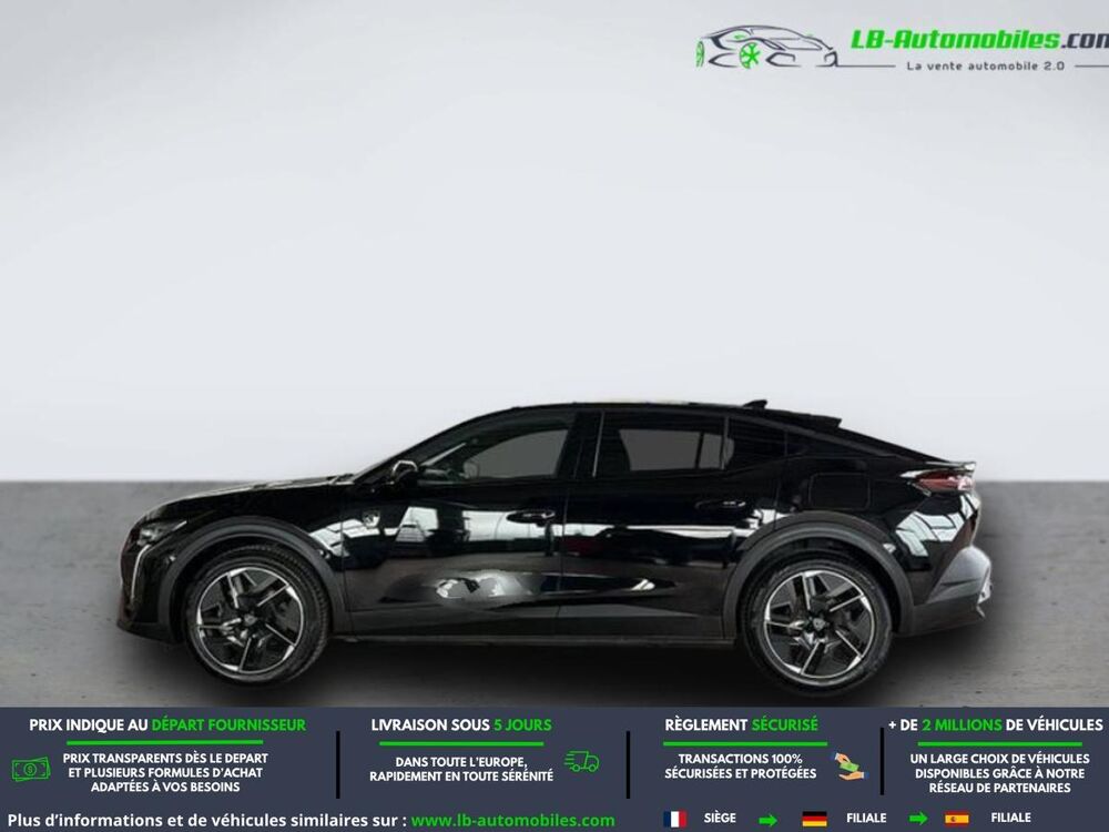 408 PHEV 225 e-BVA 2025 occasion 31850 Beaupuy