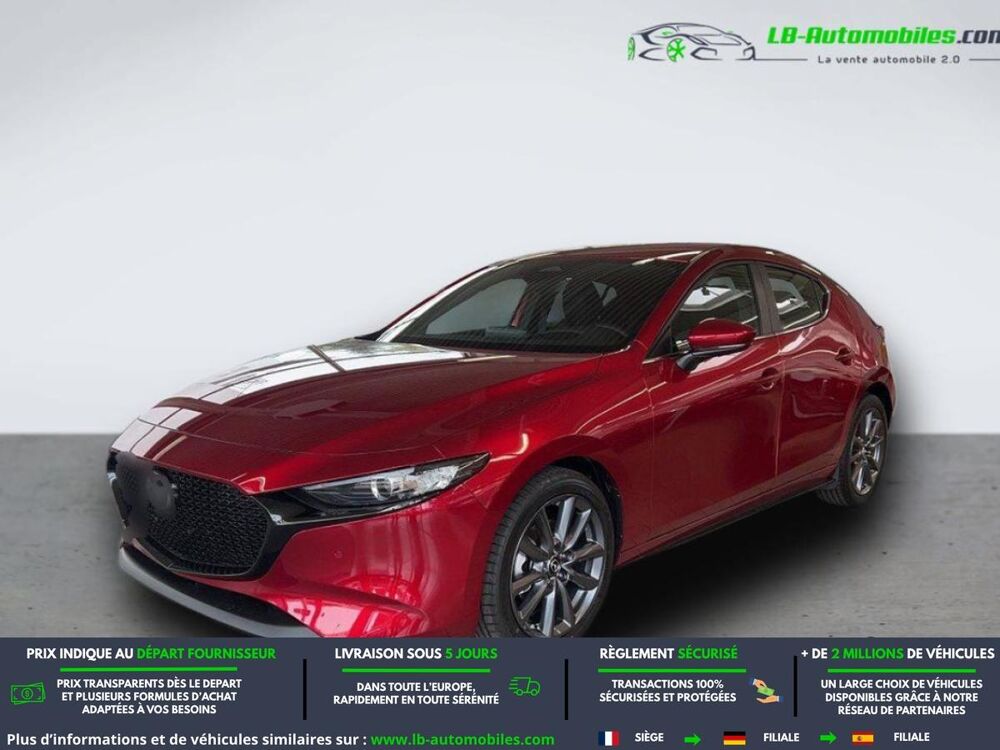 Mazda3 2.0L e-SKYACTIV-X M Hybrid 186 ch BVA 2026 occasion 31850 Beaupuy