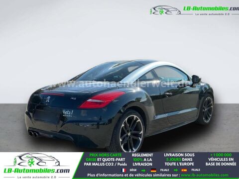 RCZ 1.6 THP 156ch BVM 2012 occasion 31850 Beaupuy