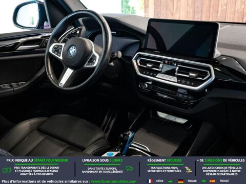iX M Sport 286 ch BVA8 2023 occasion 31850 Beaupuy