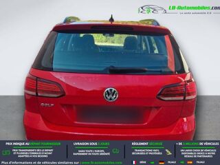 Golf SW 1.6 TDI 115 BVM 2019 occasion 31850 Beaupuy