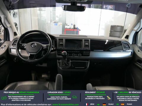 MULTIVAN 2.0 TDI 198 BVA 2019 occasion 31850 Beaupuy