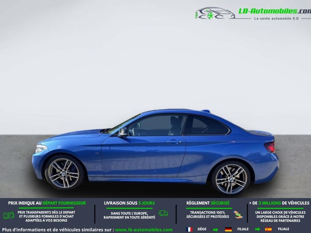 Serie 2 M240i 340 ch BVA 2019 occasion 31850 Beaupuy