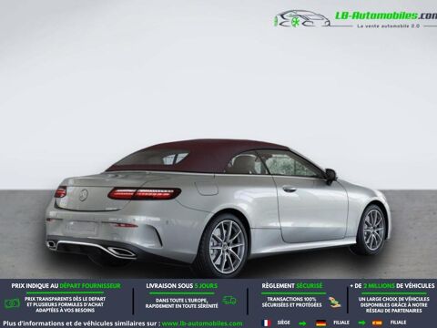 Classe E 300 BVA 2022 occasion 31850 Beaupuy
