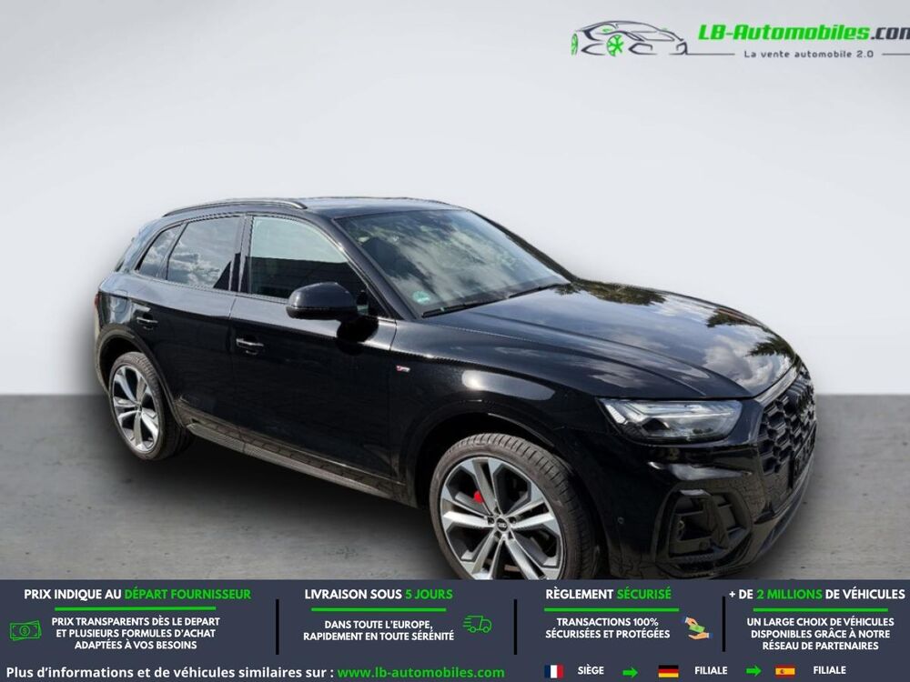 Q5 TDI 204 BVA Quattro 2020 occasion 31850 Beaupuy