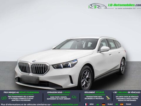 Annonce voiture BMW Série 5 36999 €