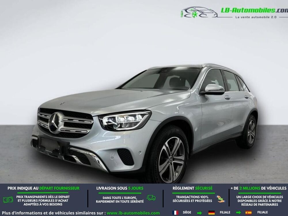 Classe GLC 220 d BVA 4Matic 2022 occasion 31850 Beaupuy
