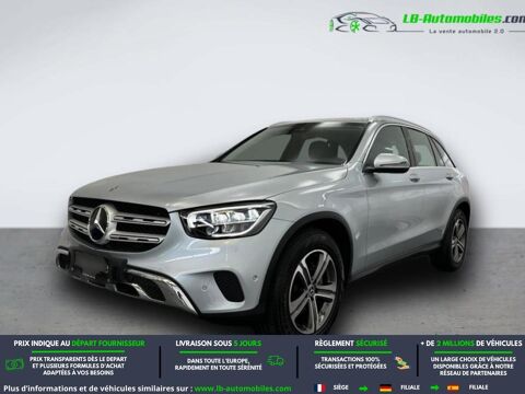 Mercedes Classe GLC 220 d BVA 4Matic 2022 occasion Beaupuy 31850