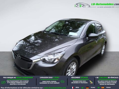 Annonce voiture Mazda Mazda2 16000 €