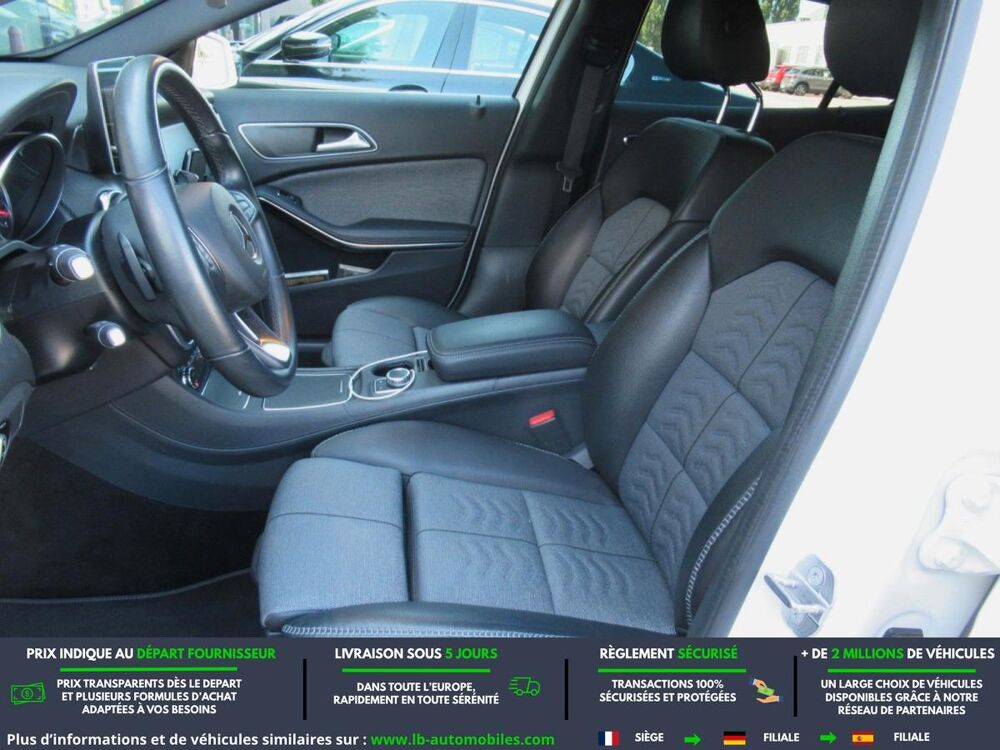 Classe GLA 180 BVA 2019 occasion 31850 Beaupuy