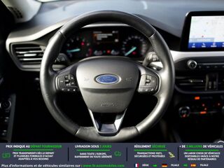 Focus 1.0 EcoBoost 125 mHEV BVM 2020 occasion 31850 Beaupuy
