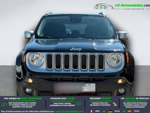 Renegade 1.4 MultiAir 140 ch BVA 2016 occasion 31850 Beaupuy