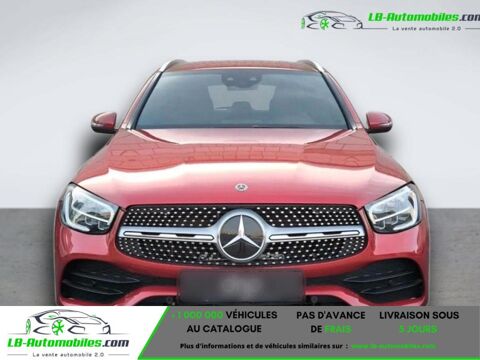 Mercedes Classe GLC 300 BVA 4Matic 2019 occasion Beaupuy 31850