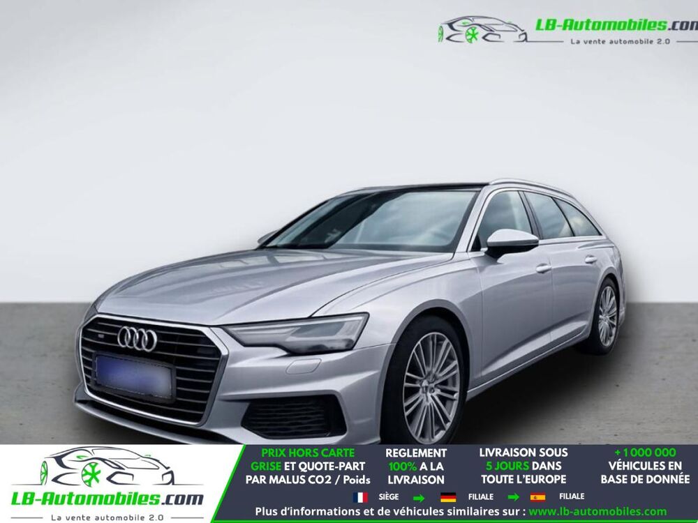 A6 50 TDI 286 ch Quattro BVA 2019 occasion 31850 Beaupuy
