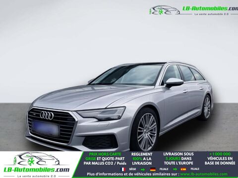 Annonce voiture Audi A6 31680 €