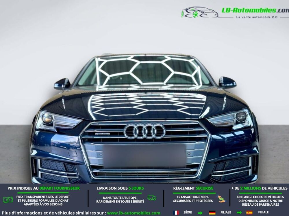 A4 TFSI 252 BVA Quattro 2016 occasion 31850 Beaupuy
