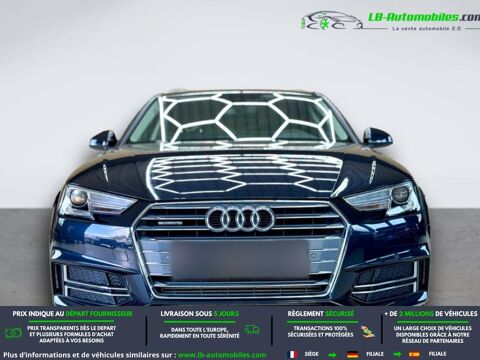 A4 TFSI 252 BVA Quattro 2016 occasion 31850 Beaupuy