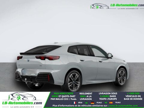 iX xDrive30 313ch BVA 2025 occasion 31850 Beaupuy