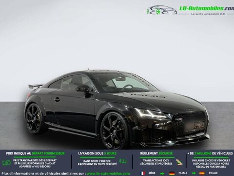TT 2.5 TFSI 400 BVA Quattro 2021 occasion 31850 Beaupuy