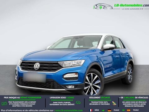 Annonce voiture Volkswagen T-ROC 20999 €