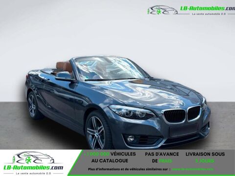 BMW Serie 2 218i 136 ch BVA 2018 occasion Beaupuy 31850