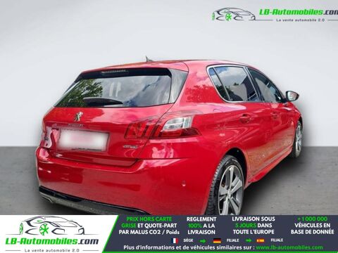 308 1.2 PureTech 130ch BVM 2016 occasion 31850 Beaupuy