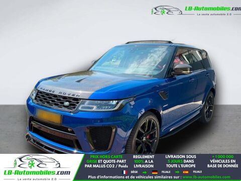 Range Rover V8 S/C 5.0L 575ch BVA 2018 occasion 31850 Beaupuy