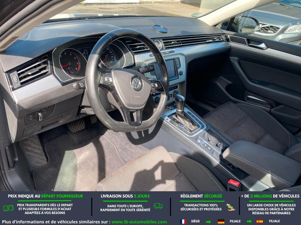 Passat 1.4 TSI 150 BVA 2015 occasion 31850 Beaupuy
