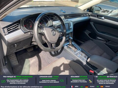 Passat 1.4 TSI 150 BVA 2015 occasion 31850 Beaupuy